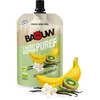 Image de Baouw Purée nutritionnelle bio - Banane - Kiwi - Vanille Diététique du sport TU