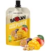 Image de Baouw Purée énergétique Bio Mangue - Passion - Gingembre Diététique du sport Blanc TU
