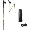 Image de Guidetti Platinium Néo Carbone Perf Accessoires Noir 120 cm