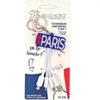 Image de Andy USBA - USBC/Micro/Light 15cm Paris Blanc
