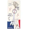Image de Andy USBA -USBC/Micro/Light 15cm FR #Paris blanc