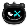 Image de Moody - bluetooth avec 3 têtes GEEK blk