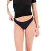 Image de Smoon String menstruel - Flux léger Vêtements femme Noir XS
