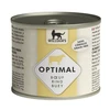 Image de Pâtée pour chat au boeuf OPTIMAL - William's
