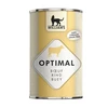 Image de Pâtée pour chat au boeuf OPTIMAL - William's