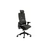 Image de Please Chaise de Bureau Ergonomique + Têtière Réglable
