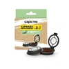 Image de 2 capsules de cafe reutilisables CAPS ME - compatibles Senseo