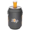Image de portative avec 10 verres + accessoires + ceinture porte gobelet