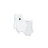 Image de Porte monnaie sans contact Ours blanc