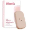 Image de POP - Porte monnaie sans contact Rose craie
