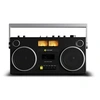 Image de Blaster Curtis, enceinte Bluetooth portable avec lecteur cassette