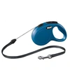 Image de Laisse à enrouleur rétractable Flexi Classic Corde pour chien