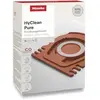 Image de Pack de 4 sacs HyClean Pure CO Rouge