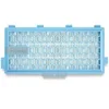 Image de Filtre pour aspirateur Filtre AirClean Plus Bleu