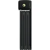 Image de Antivol BORDO LITE 6055K/85 Noir + support USH