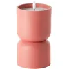 Image de Lampe de table d'extérieur - BRILLIANT - LOVERE - Forme bougie - Plastique - 3 W - Terre cuite