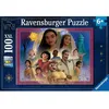 Image de Puzzle 100 pieces XXL Le royaume des souhaits, Disney Wish, A partir de 6 ans, 12001048, Ravensburger