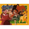 Image de Puzzle 200 p XXL Hakuna Matata - Disney Le Roi Lion-Des 8 ans Ravensburger