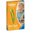 Image de tiptoi Etui vert, pour Lecteur tiptoi (non inclus) 00000182, Des 3 ans, Ravensburger