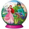 Image de Puzzle 3D Ball Disney Princesses - Des 6 ans - Ravensburger - 11579