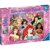 Image de Puzzle Disney Princesses 150 pieces XXL Ravensburger - Les reves deviennent réalité - Enfant 7 ans et plus