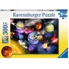 Image de Puzzle Ravensburger 300 pieces XXL - Systeme solaire - Pour enfants des 9 ans