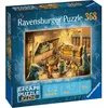 Image de Puzzle enfant - Dans l'Égypte ancienne - Escape Game kids - Ravensburger