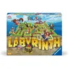 Image de Ravensburger Jeu de société classique Labyrinthe One Piece Jeu de plateau-Jeu de réflexion-Enfant et Famille Des 7 ans Mixte 22887