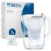 Image de Carafe filtrante Style grise (2,4L) inclus 1 cartouche filtrante MAXTRA PRO All-in-1