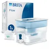 Image de Distributeur d'eau BRITA - Flow - Capacité 8,2L dont 5,2L d'eau filtrée - 1 Cartouche Maxtra Pro All-In-1 incluse