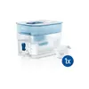 Image de Distributeur d'eau filtrée Flow (8,2L) inclus 1 cartouche filtrante MAXTRA PRO All-in-1