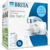 Image de Systeme filtration a eau BRITA - ON TAP - Jusqu'a 4 mois d'eau filtrée - 3 modes d'utilisations - 5 adaptateurs inclus
