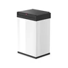 Image de Poubelle de cuisine grand volume 35L Hailo Big-Box Swing L Coloris - Blanc