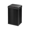 Image de Poubelle de cuisine grand volume 35L Hailo Big-Box Swing L Coloris - Noir