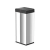 Image de Poubelle de cuisine grand volume 52L Hailo Big-Box Swing XL Coloris - Inox