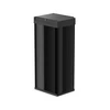 Image de Poubelle de cuisine grand volume 52L Hailo Big-Box Swing XL Coloris - Noir