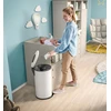Image de Poubelle de cuisine design à pédale 25L Hailo Fresh L