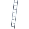 Image de Echelle simple 8 échelons 2,3m/3,2m en aluminium Hailo Hobby