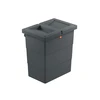 Image de Poubelle mobile aimantée 7 litres HAILO FlexBox S