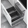 Image de Poubelle de cuisine encastrable AS Allegro S220 2x14L Hailo