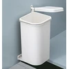 Image de Poubelle de salle de bain encastrable 5L Hailo Pico 5