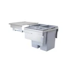Image de Poubelle de cuisine tri sélectif 4 bacs encastrable 90L (38+38+12+2.5) Hailo Euro Cargo