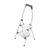 Image de Marche pied 2 marches pliable en aluminium Hailo LivingStep Plus