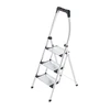 Image de Marche pied 3 marches pliable en aluminium Hailo LivingStep Plus