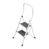Image de Marche pied 2 marches design pliable en acier Hailo Safety