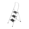 Image de Marche pied 3 marches design pliable en acier Hailo Safety