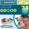 Image de Seresto, collier anti parasitaire pour chien