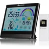 Image de Thermo-hygromètre VentAir avec Ecran tactile et Recommandation de Ventilation
