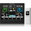 Image de Station meteo couleur MeteoTemp BF avec ecran tactile