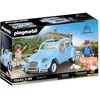 Image de PLAYMOBIL 70640 Citroën 2 CV, Classic Cars, Voiture de collection, Adulte,3 personnages